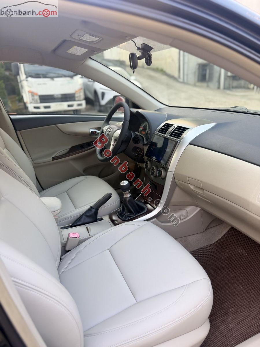 Bán ô tô Toyota Corolla altis 1.8G MT - 2010 - xe cũ