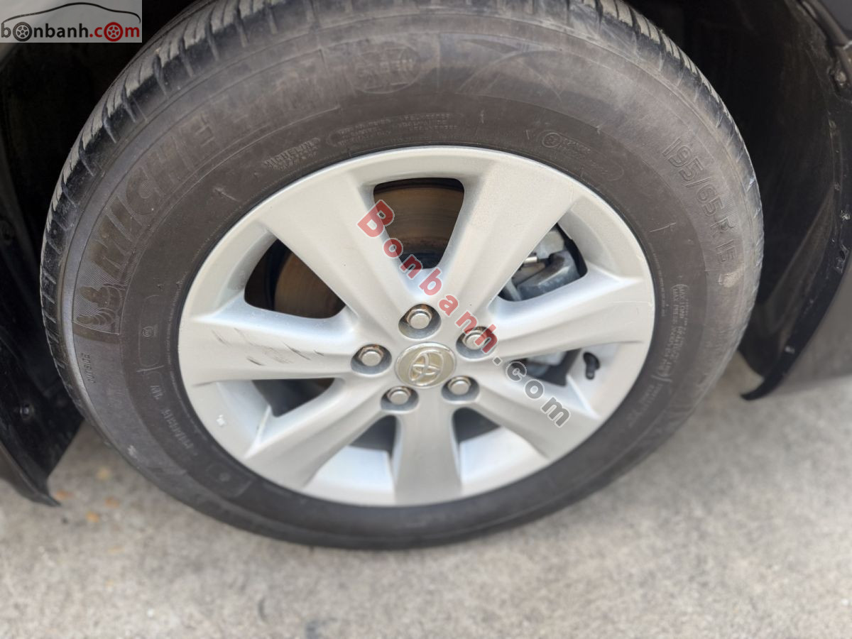 Bán ô tô Toyota Corolla altis 1.8G MT - 2010 - xe cũ