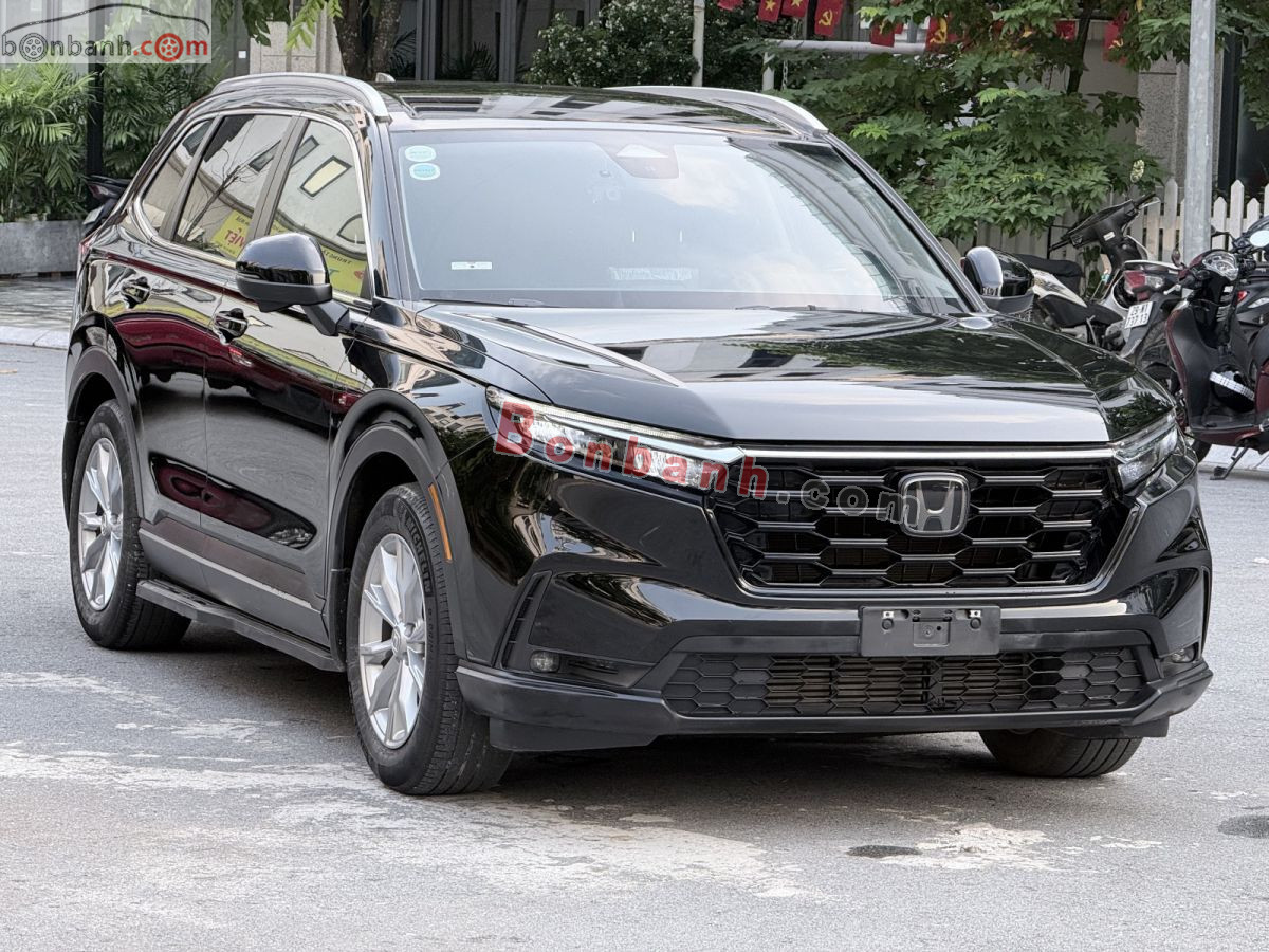 Bán ô tô Honda CRV L - 2024 - xe cũ