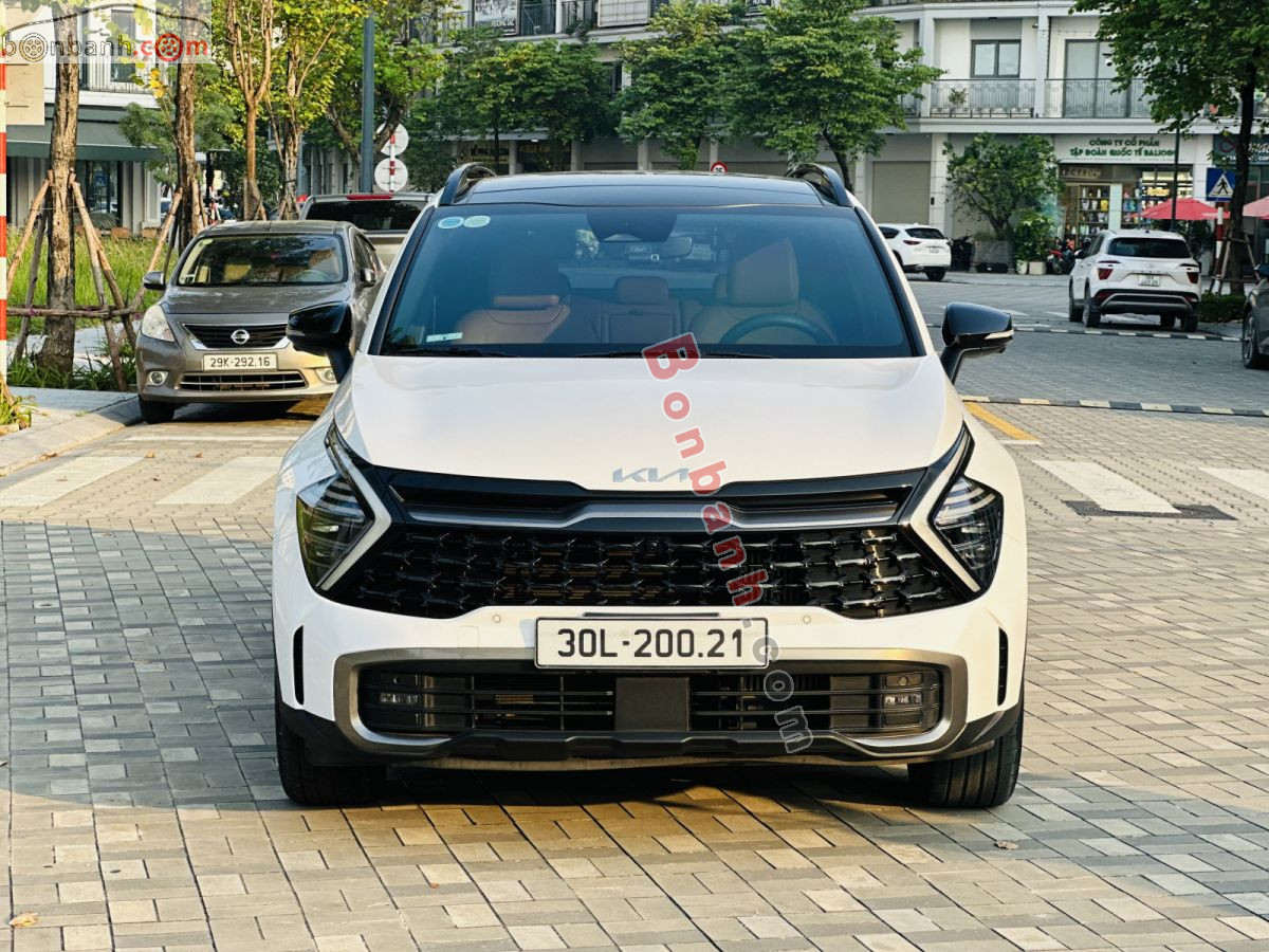 Bán ô tô Kia Sportage Signature X-Line 1.6T AWD - 2023 - xe cũ