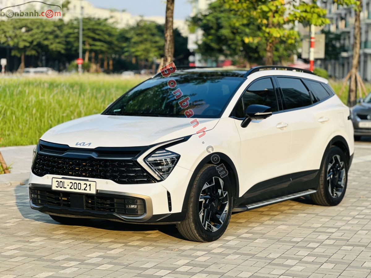 Bán ô tô Kia Sportage Signature X-Line 1.6T AWD - 2023 - xe cũ
