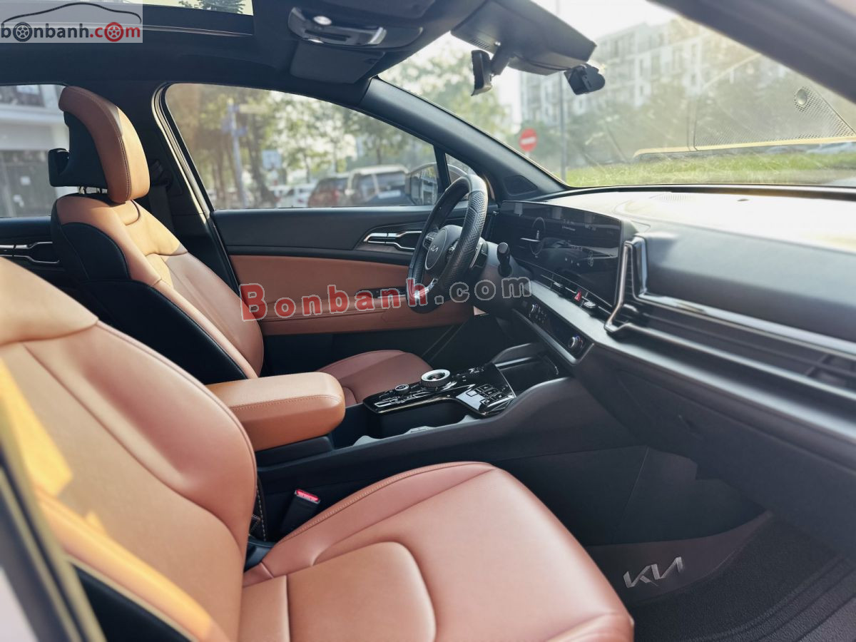 Bán ô tô Kia Sportage Signature X-Line 1.6T AWD - 2023 - xe cũ