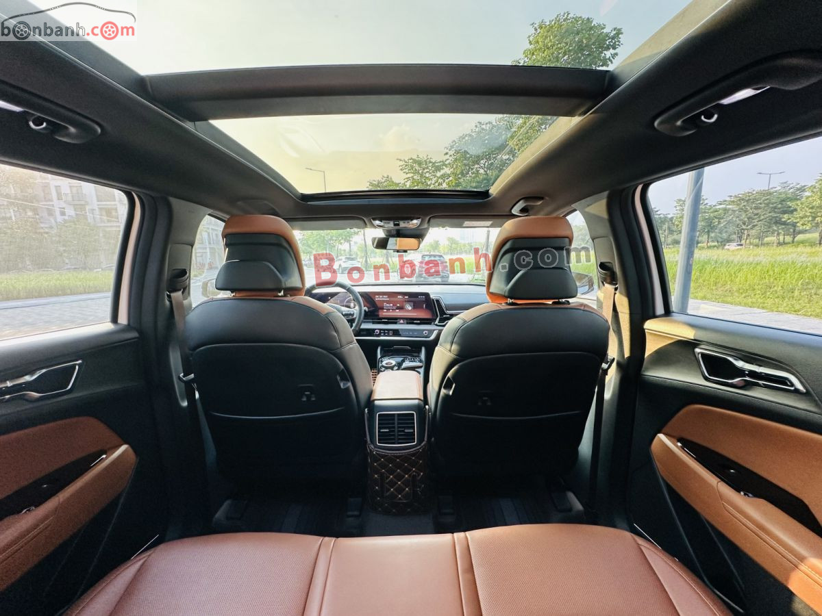 Bán ô tô Kia Sportage Signature X-Line 1.6T AWD - 2023 - xe cũ