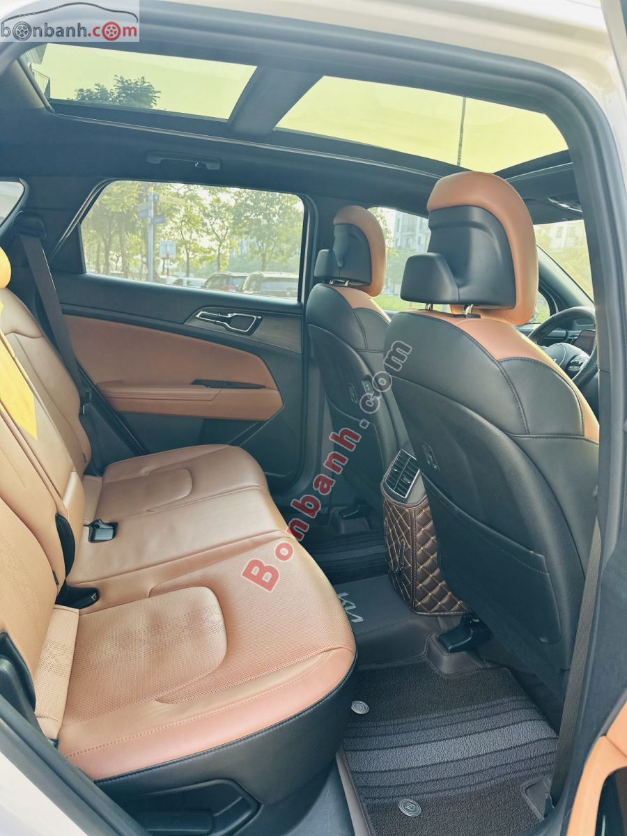 Bán ô tô Kia Sportage Signature X-Line 1.6T AWD - 2023 - xe cũ