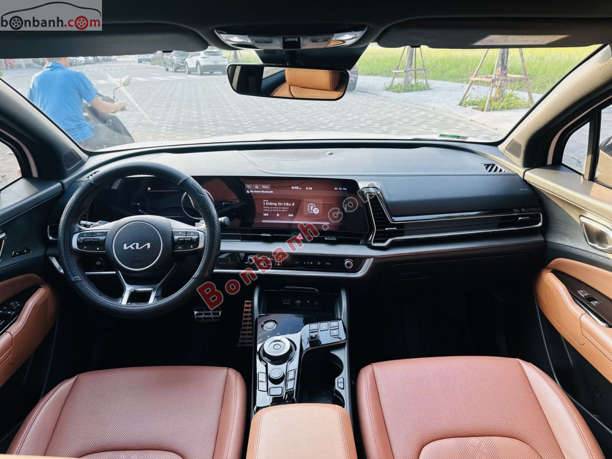 Bán ô tô Kia Sportage Signature X-Line 1.6T AWD - 2023 - xe cũ