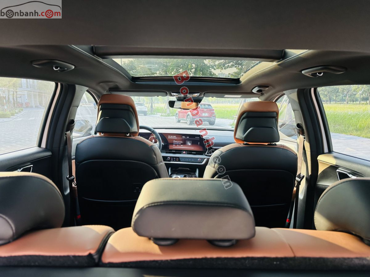 Bán ô tô Kia Sportage Signature X-Line 1.6T AWD - 2023 - xe cũ
