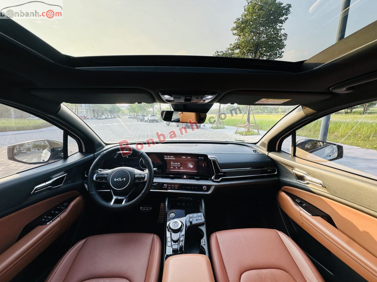 Bán ô tô Kia Sportage Signature X-Line 1.6T AWD - 2023 - xe cũ