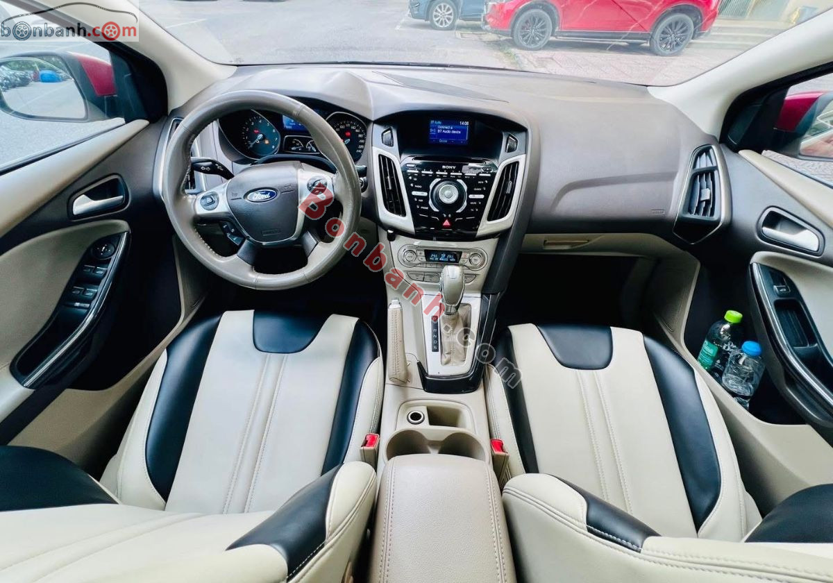 Bán ô tô Ford Focus Titanium 2.0 AT - 2014 - xe cũ