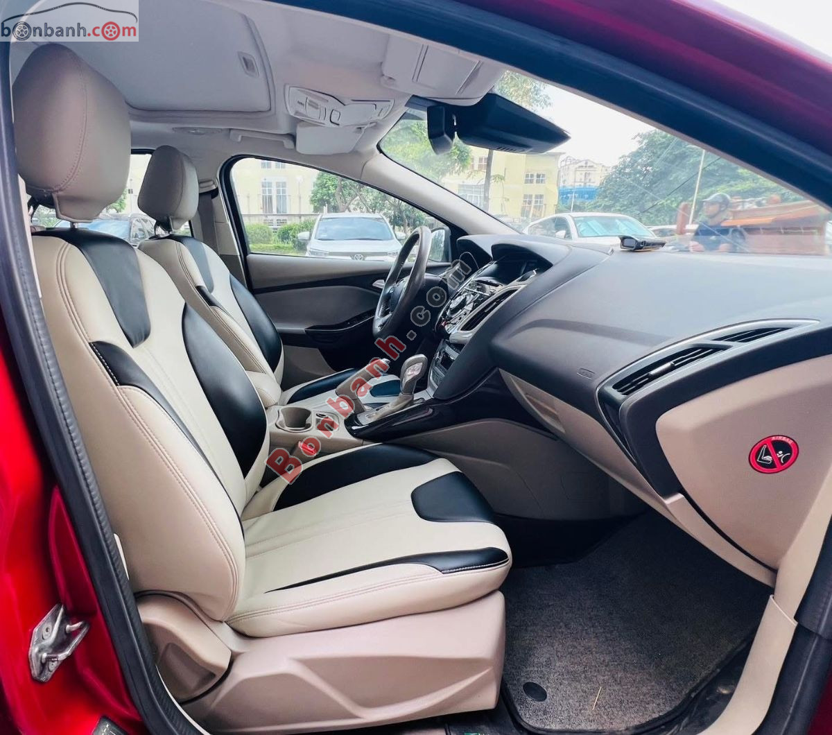 Bán ô tô Ford Focus Titanium 2.0 AT - 2014 - xe cũ