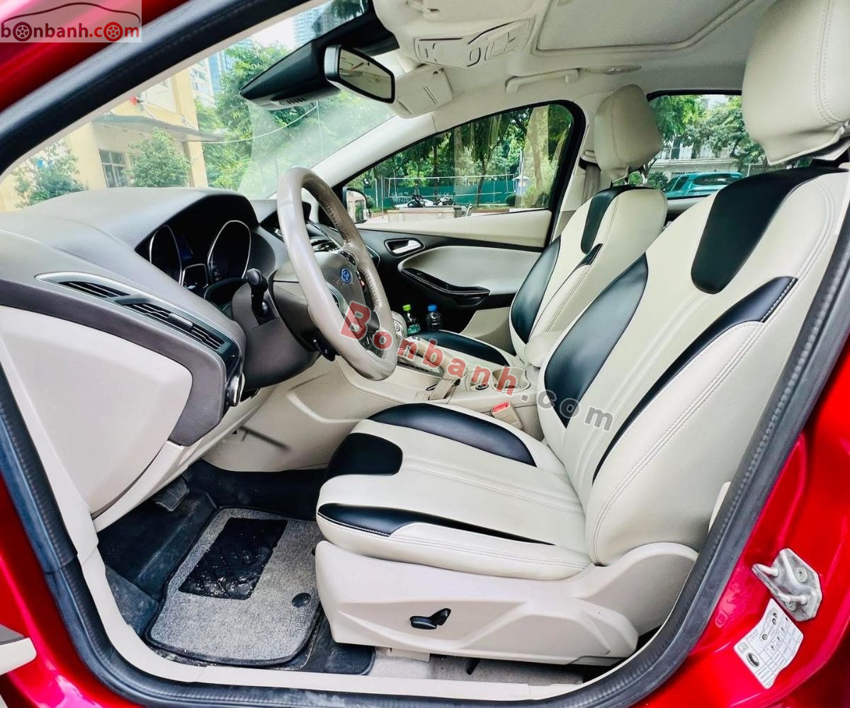 Bán ô tô Ford Focus Titanium 2.0 AT - 2014 - xe cũ