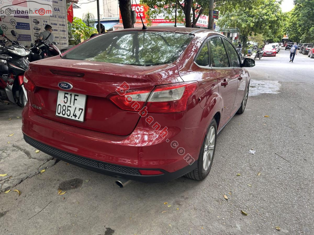 Bán ô tô Ford Focus Titanium 2.0 AT - 2014 - xe cũ