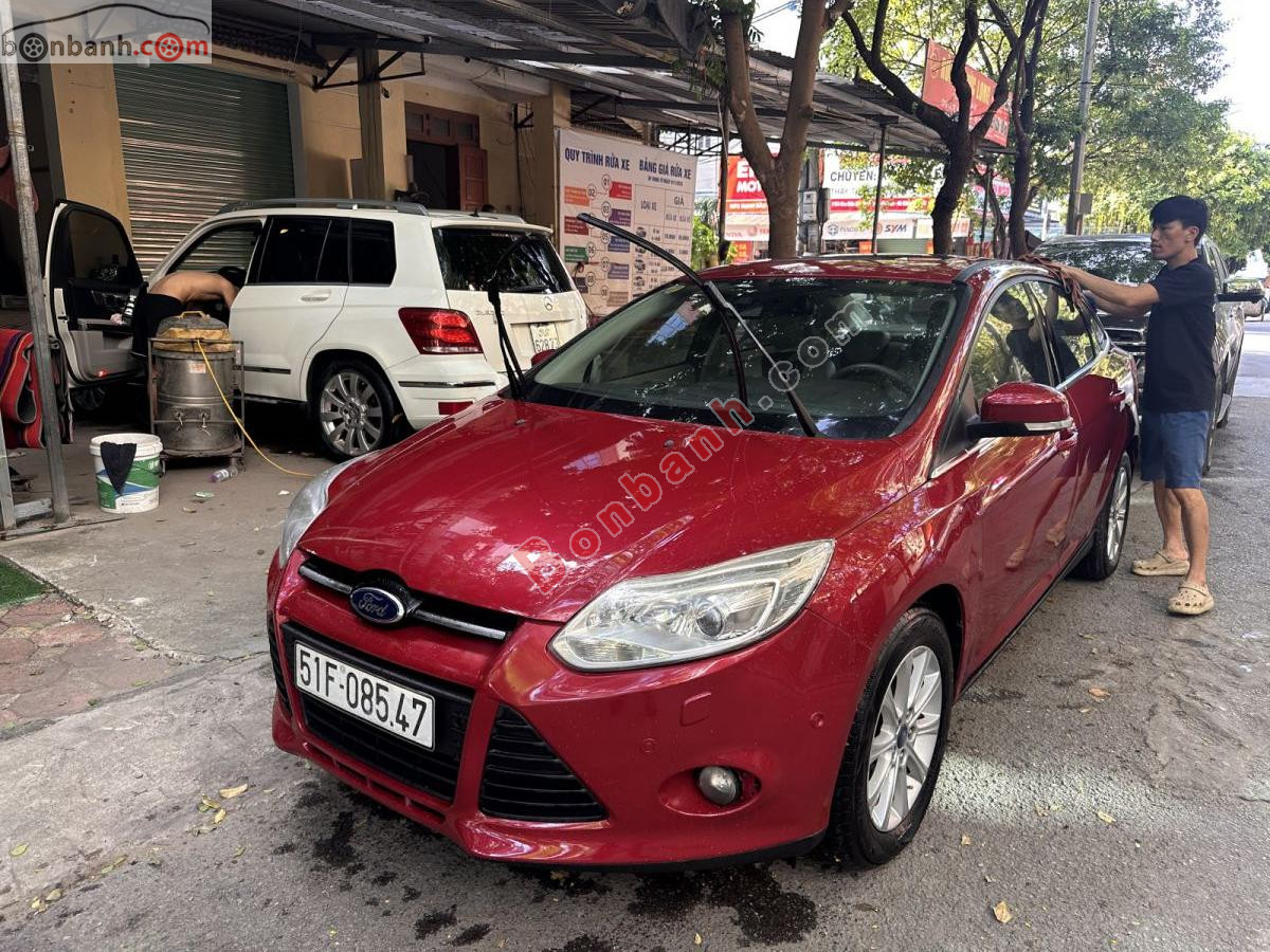 Bán ô tô Ford Focus Titanium 2.0 AT - 2014 - xe cũ