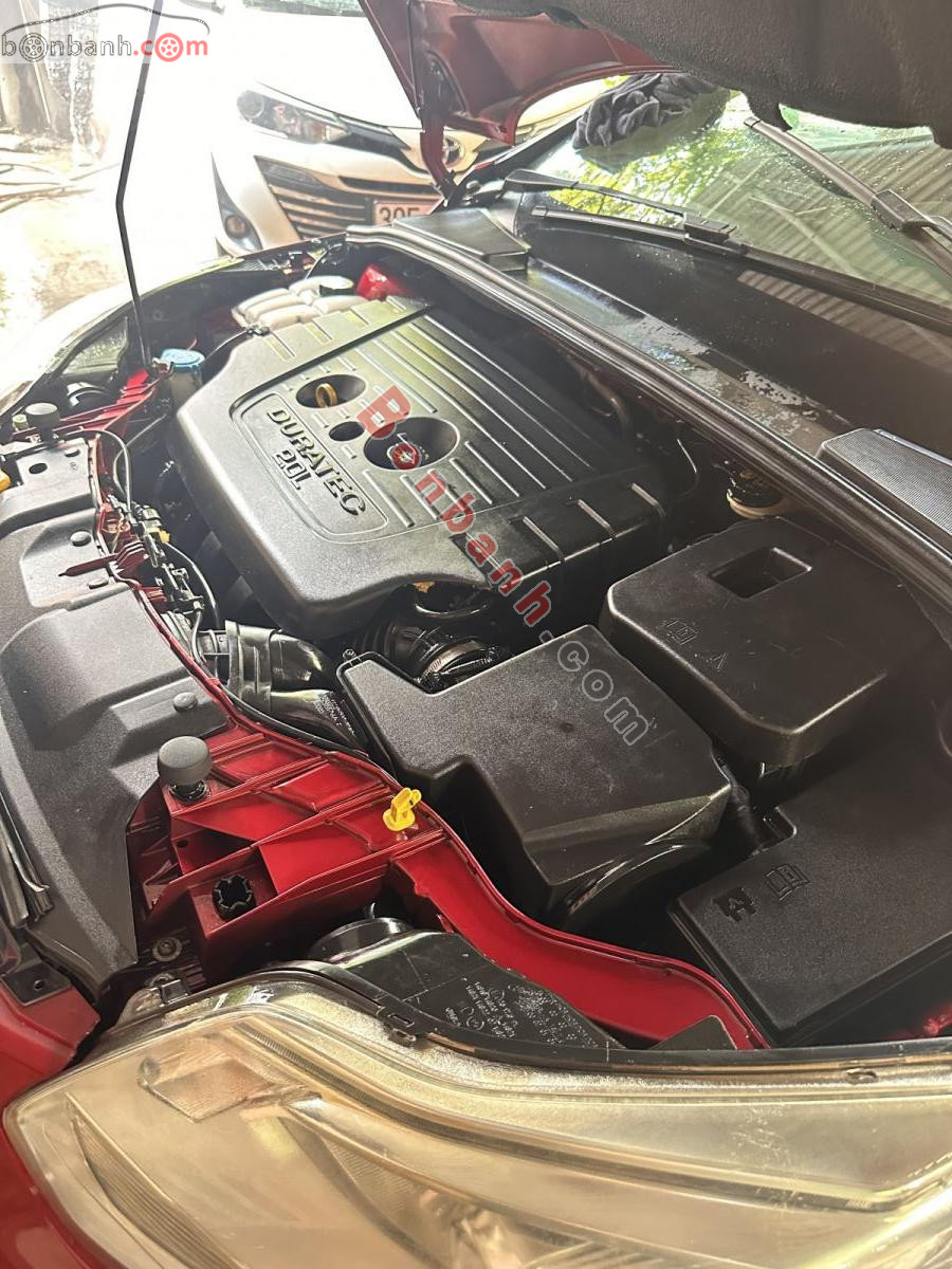 Bán ô tô Ford Focus Titanium 2.0 AT - 2014 - xe cũ