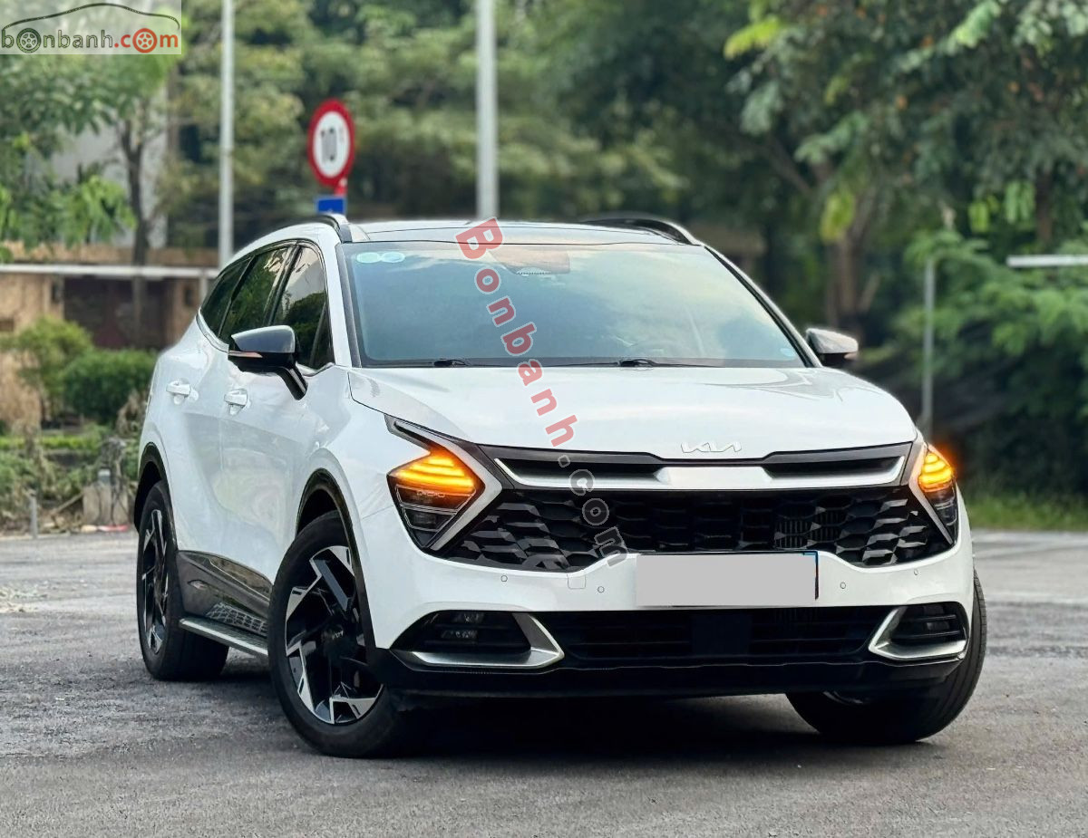 Bán ô tô Kia Sportage Signature 1.6T AWD - 2024 - xe cũ