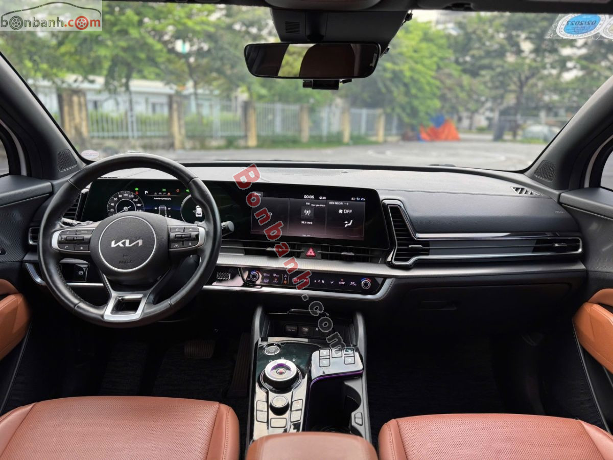 Bán ô tô Kia Sportage Signature 1.6T AWD - 2024 - xe cũ