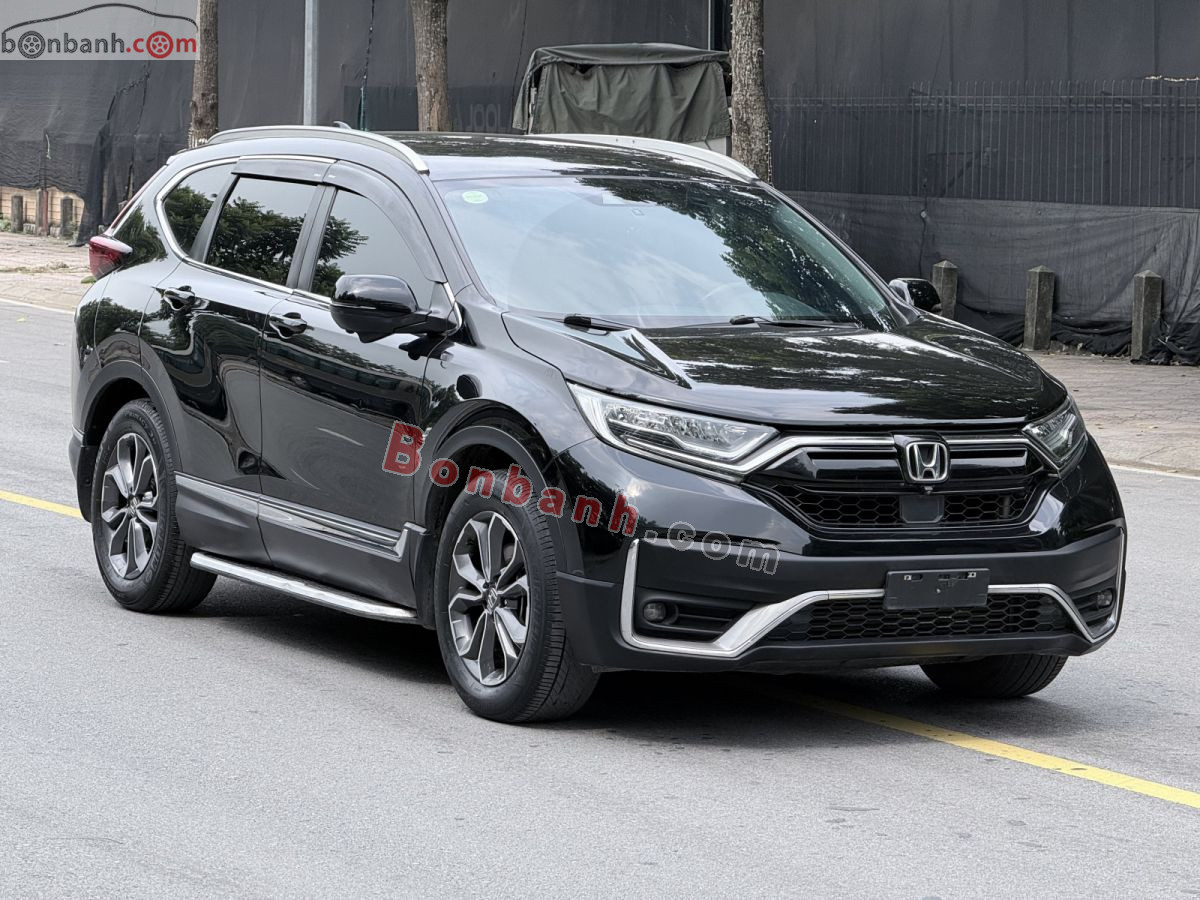 Bán ô tô Honda CRV G - 2021 - xe cũ
