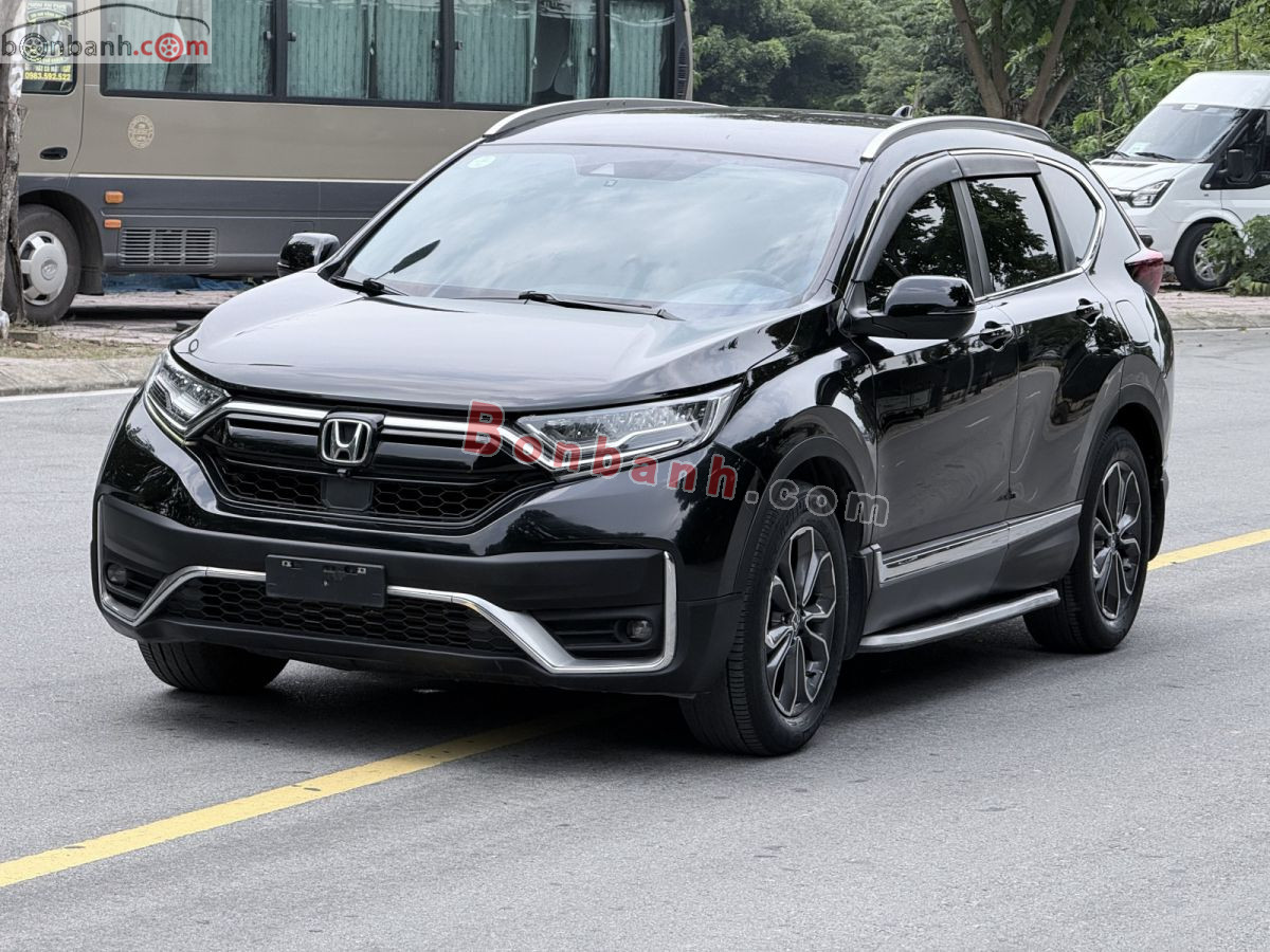 Bán ô tô Honda CRV G - 2021 - xe cũ