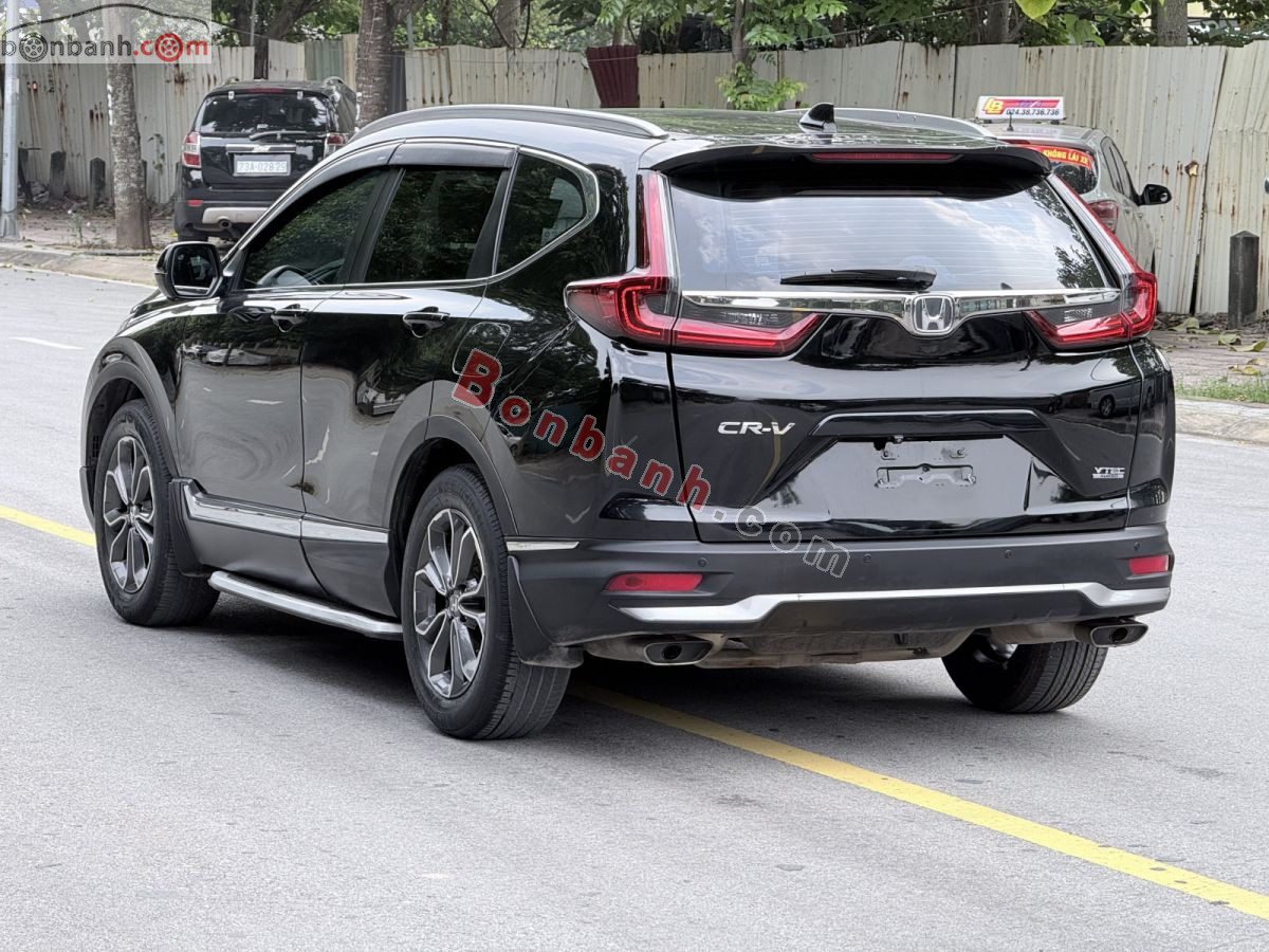 Bán ô tô Honda CRV G - 2021 - xe cũ