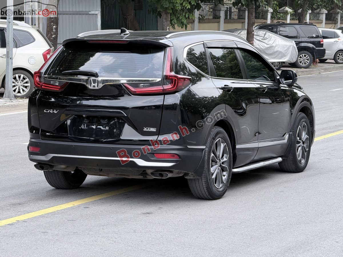 Bán ô tô Honda CRV G - 2021 - xe cũ