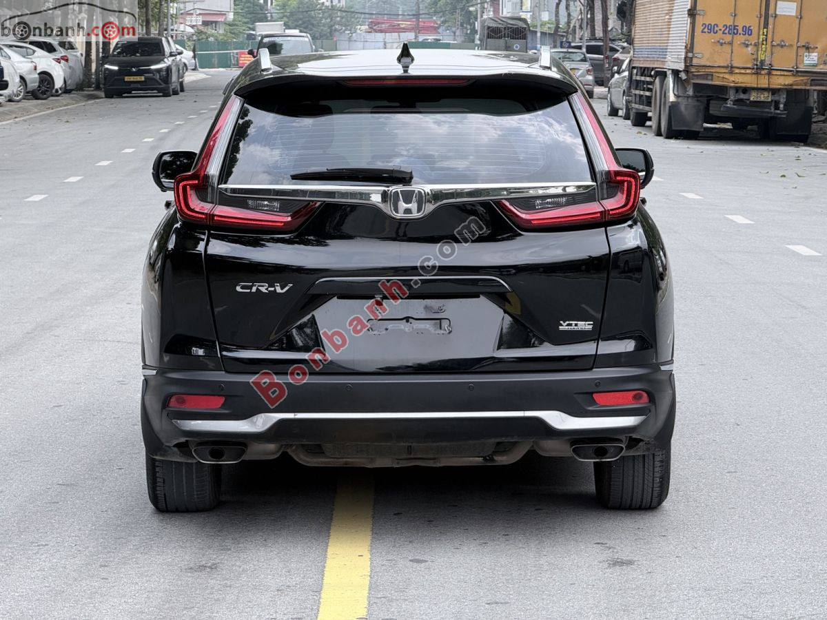 Bán ô tô Honda CRV G - 2021 - xe cũ