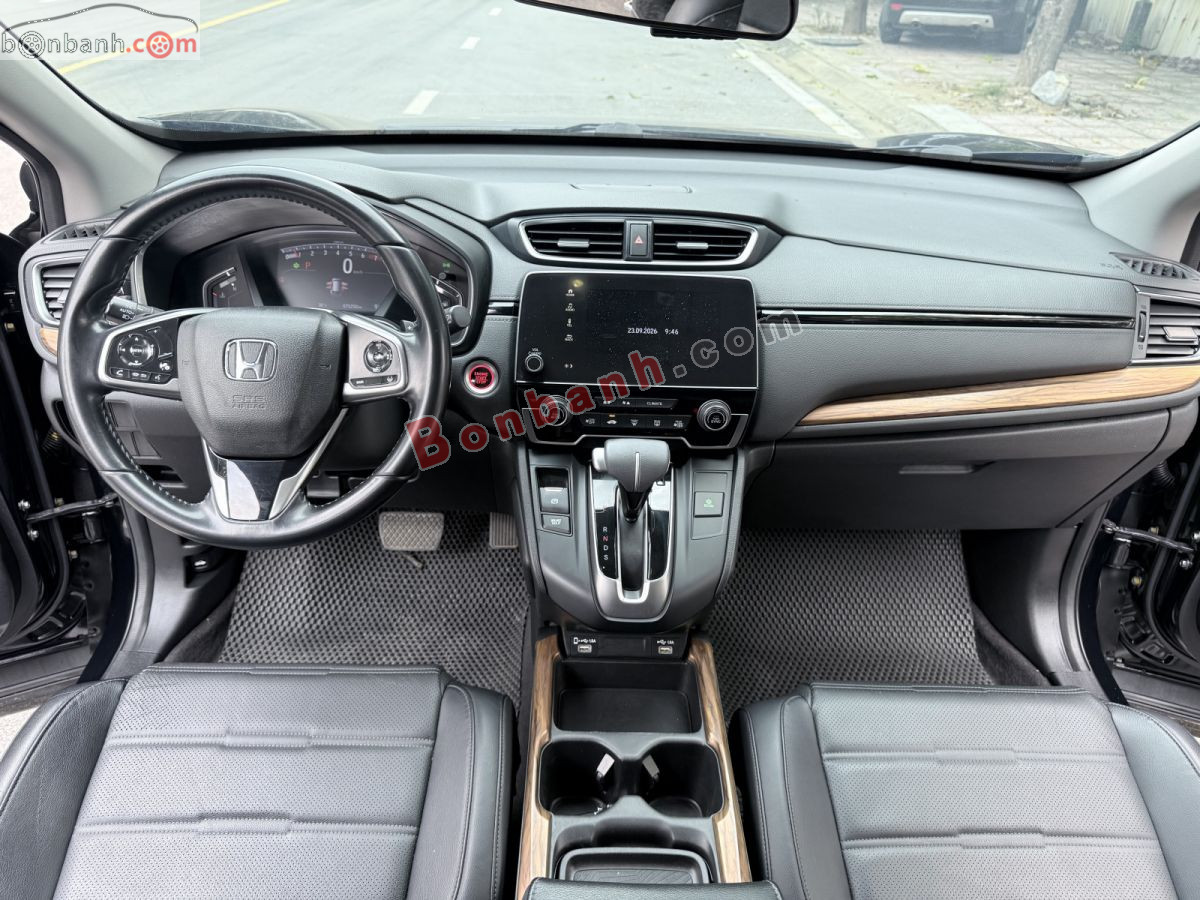 Bán ô tô Honda CRV G - 2021 - xe cũ