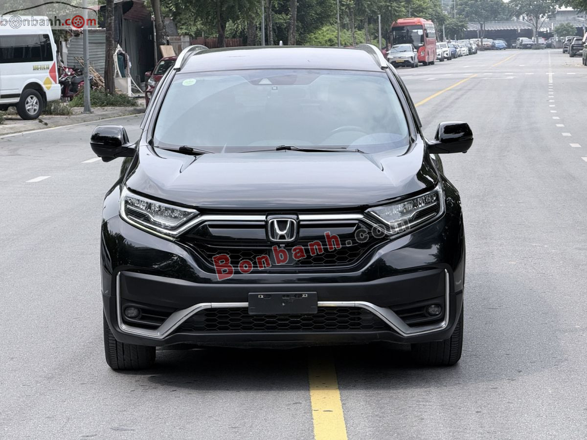 Bán ô tô Honda CRV G - 2021 - xe cũ