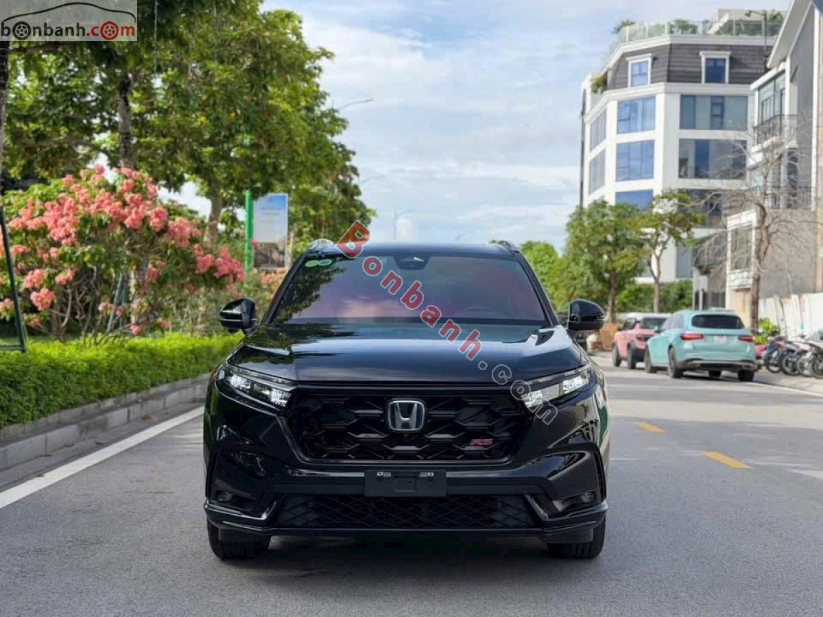 Bán ô tô Honda CRV e:HEV RS - 2024 - xe cũ