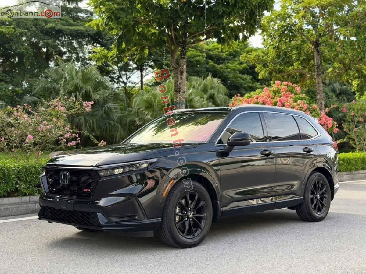 Bán ô tô Honda CRV e:HEV RS - 2024 - xe cũ