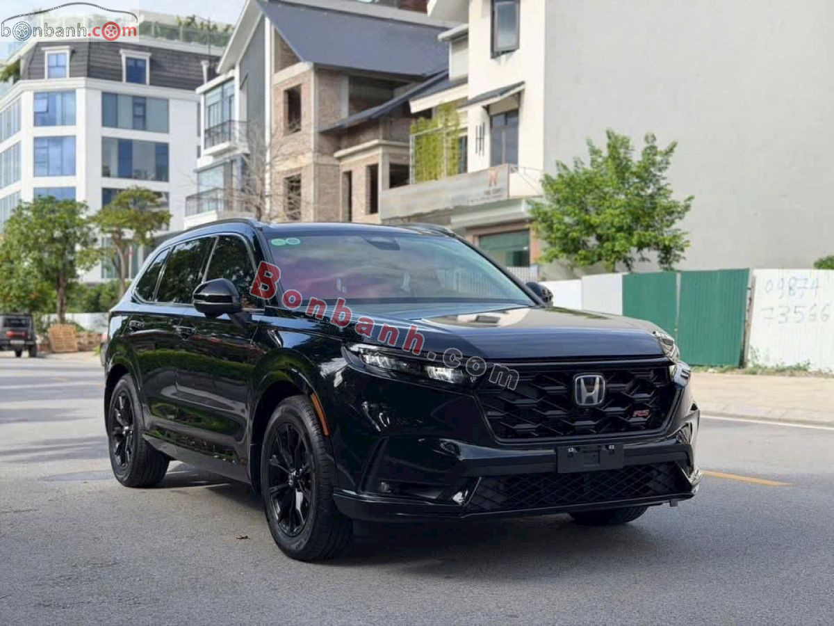 Bán ô tô Honda CRV e:HEV RS - 2024 - xe cũ