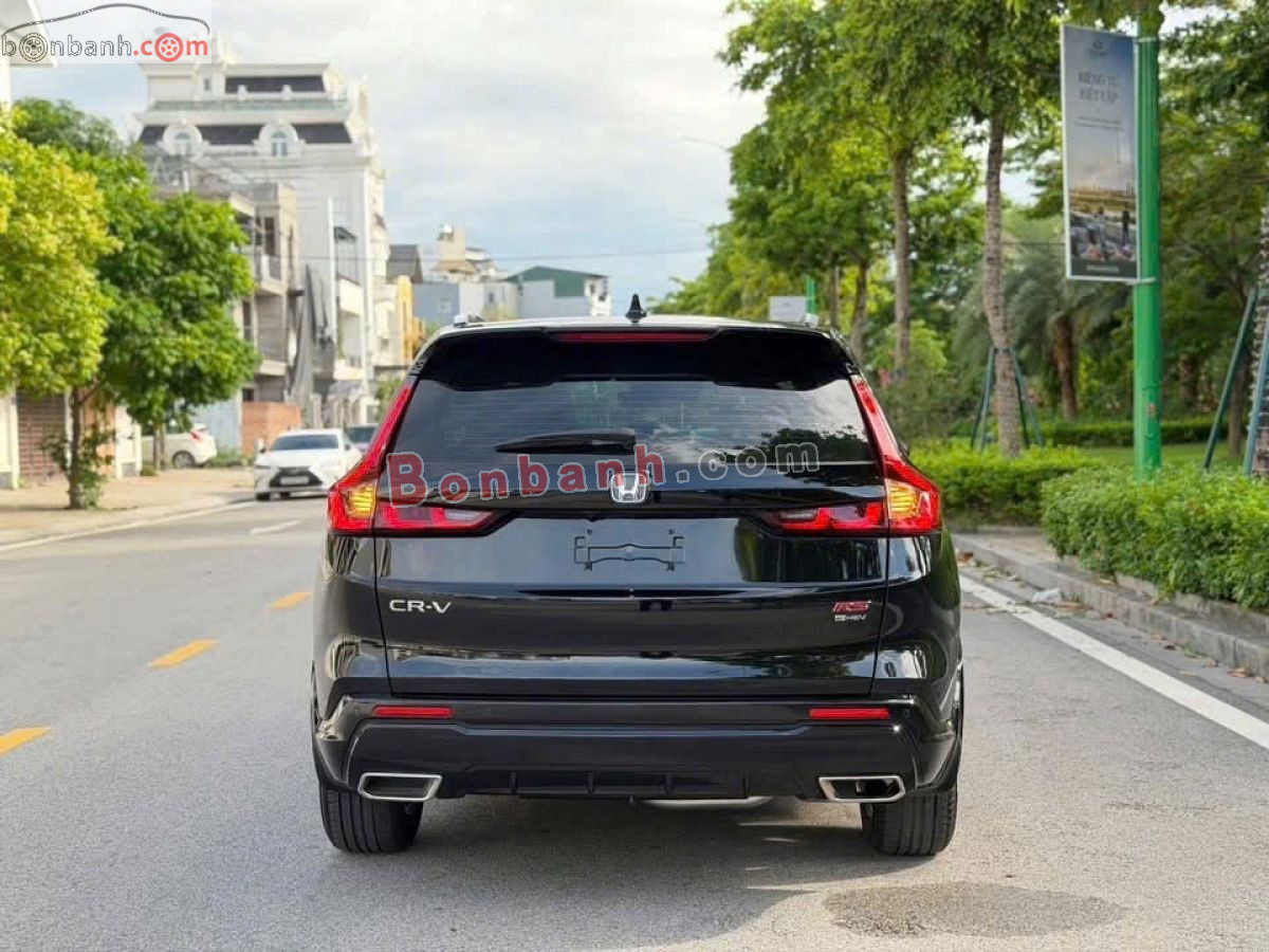 Bán ô tô Honda CRV e:HEV RS - 2024 - xe cũ