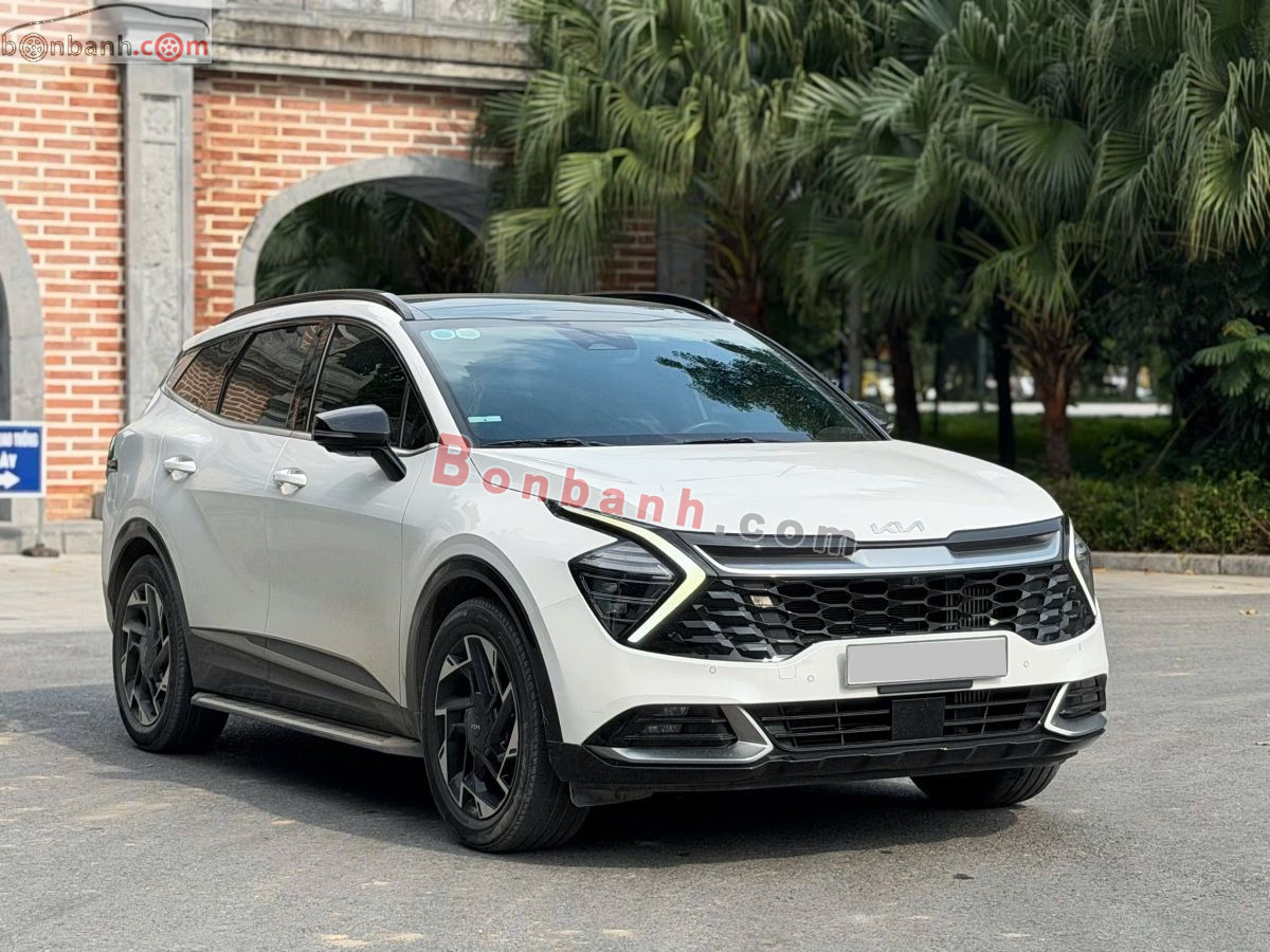 Bán ô tô Kia Sportage Signature 1.6T AWD - 2024 - xe cũ