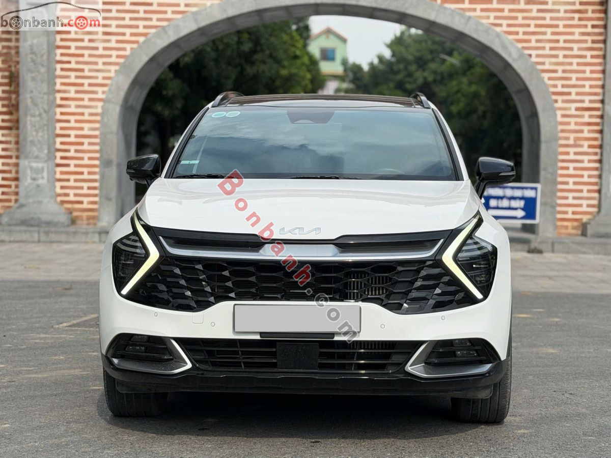Bán ô tô Kia Sportage Signature 1.6T AWD - 2024 - xe cũ