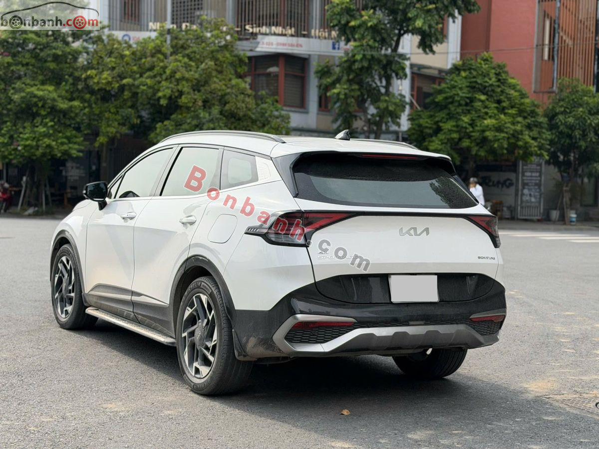 Bán ô tô Kia Sportage Signature 1.6T AWD - 2024 - xe cũ