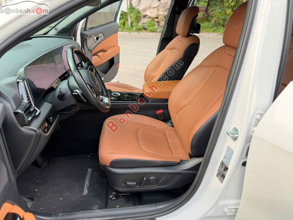 Bán ô tô Kia Sportage Signature 1.6T AWD - 2024 - xe cũ