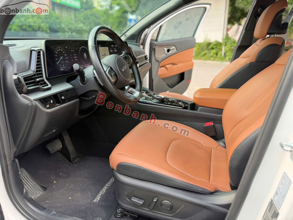Bán ô tô Kia Sportage Signature 1.6T AWD - 2024 - xe cũ