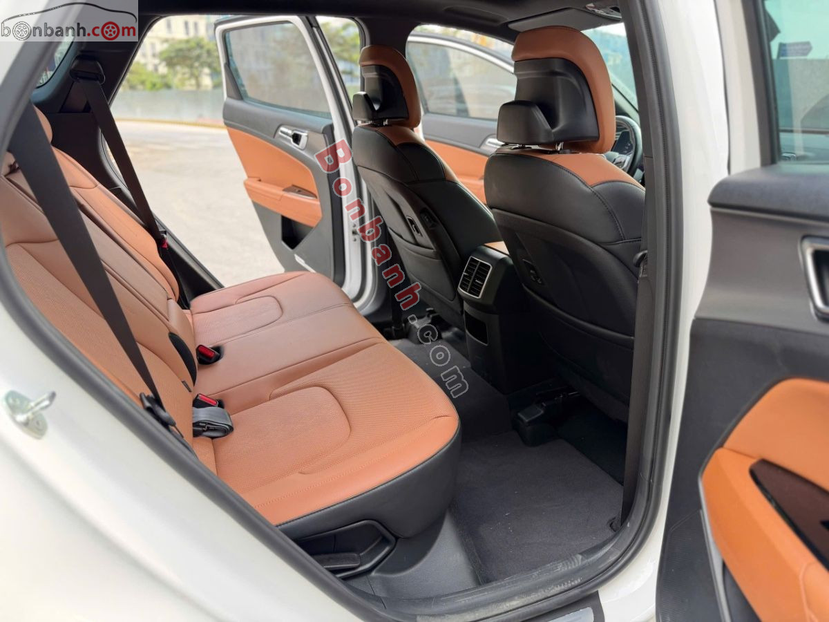 Bán ô tô Kia Sportage Signature 1.6T AWD - 2024 - xe cũ