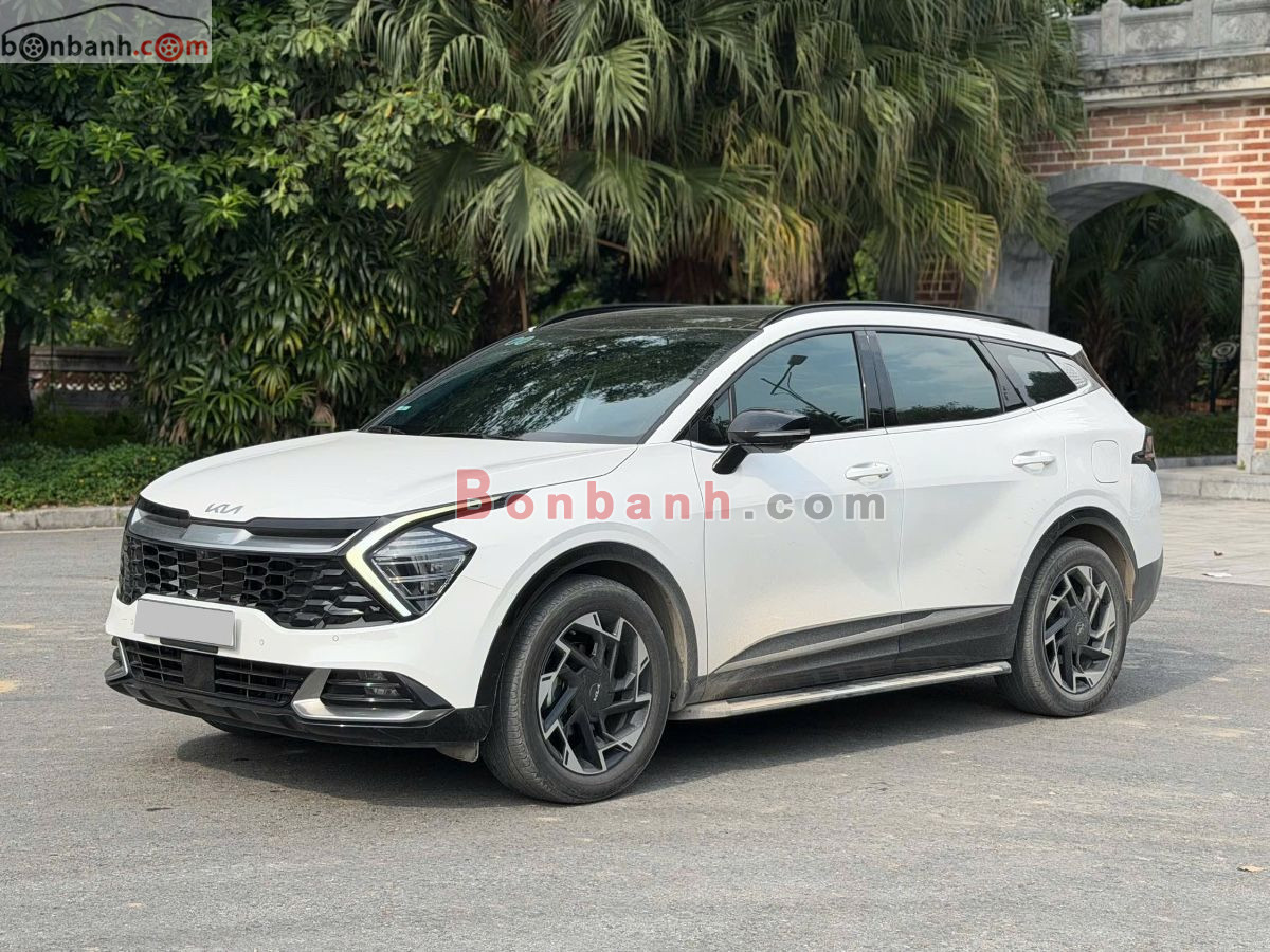 Bán ô tô Kia Sportage Signature 1.6T AWD - 2024 - xe cũ