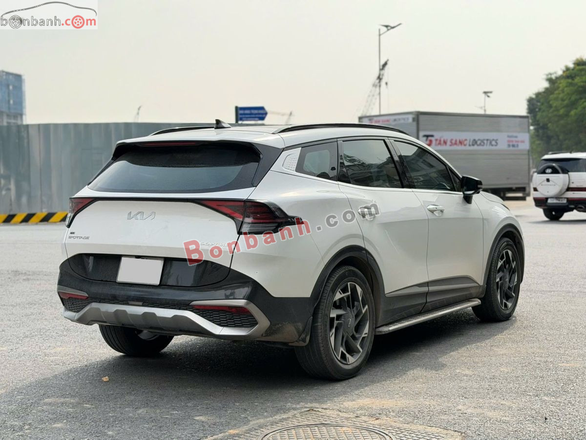 Bán ô tô Kia Sportage Signature 1.6T AWD - 2024 - xe cũ