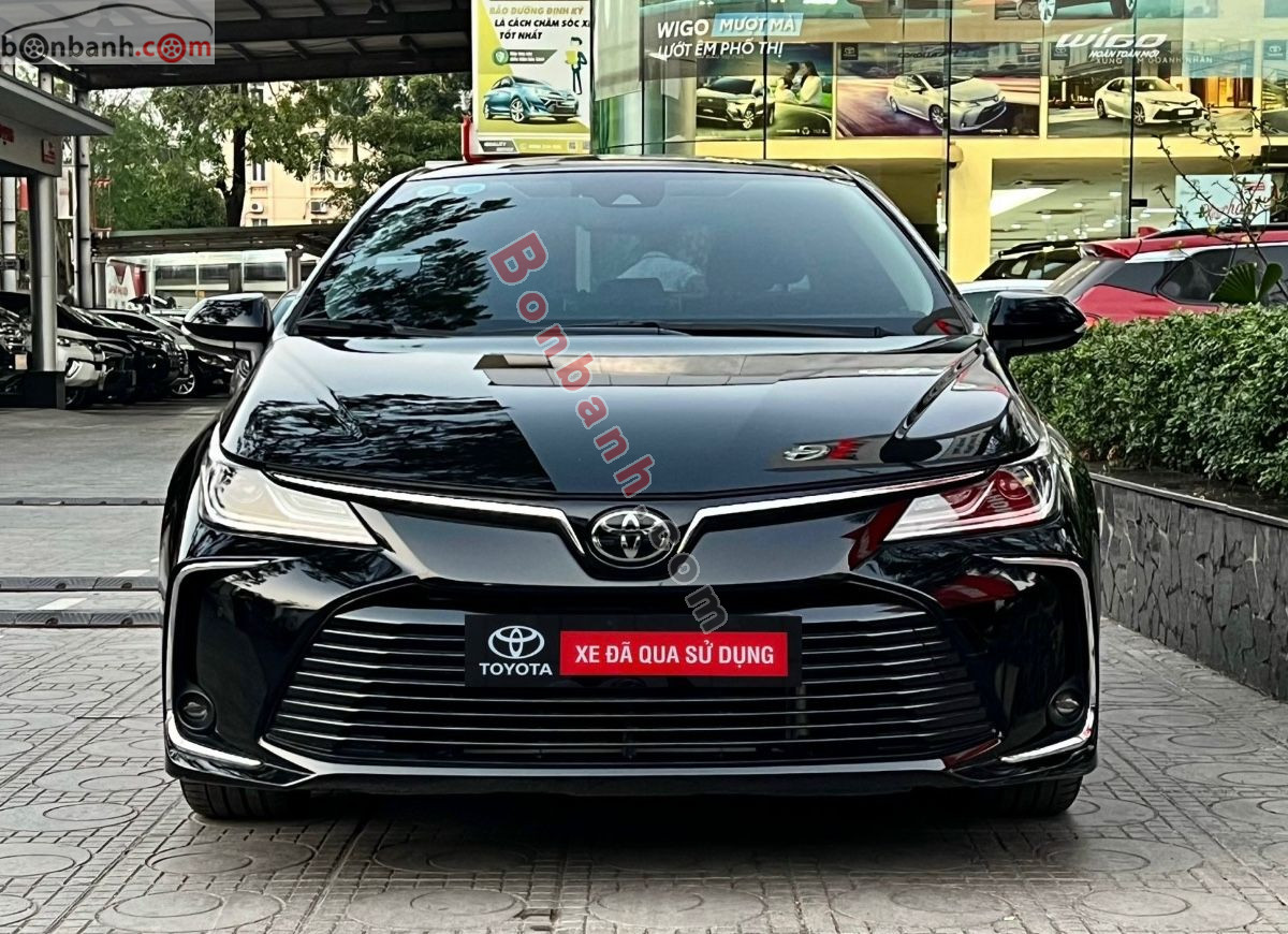 Bán ô tô Toyota Corolla altis 1.8V - 2022 - xe cũ