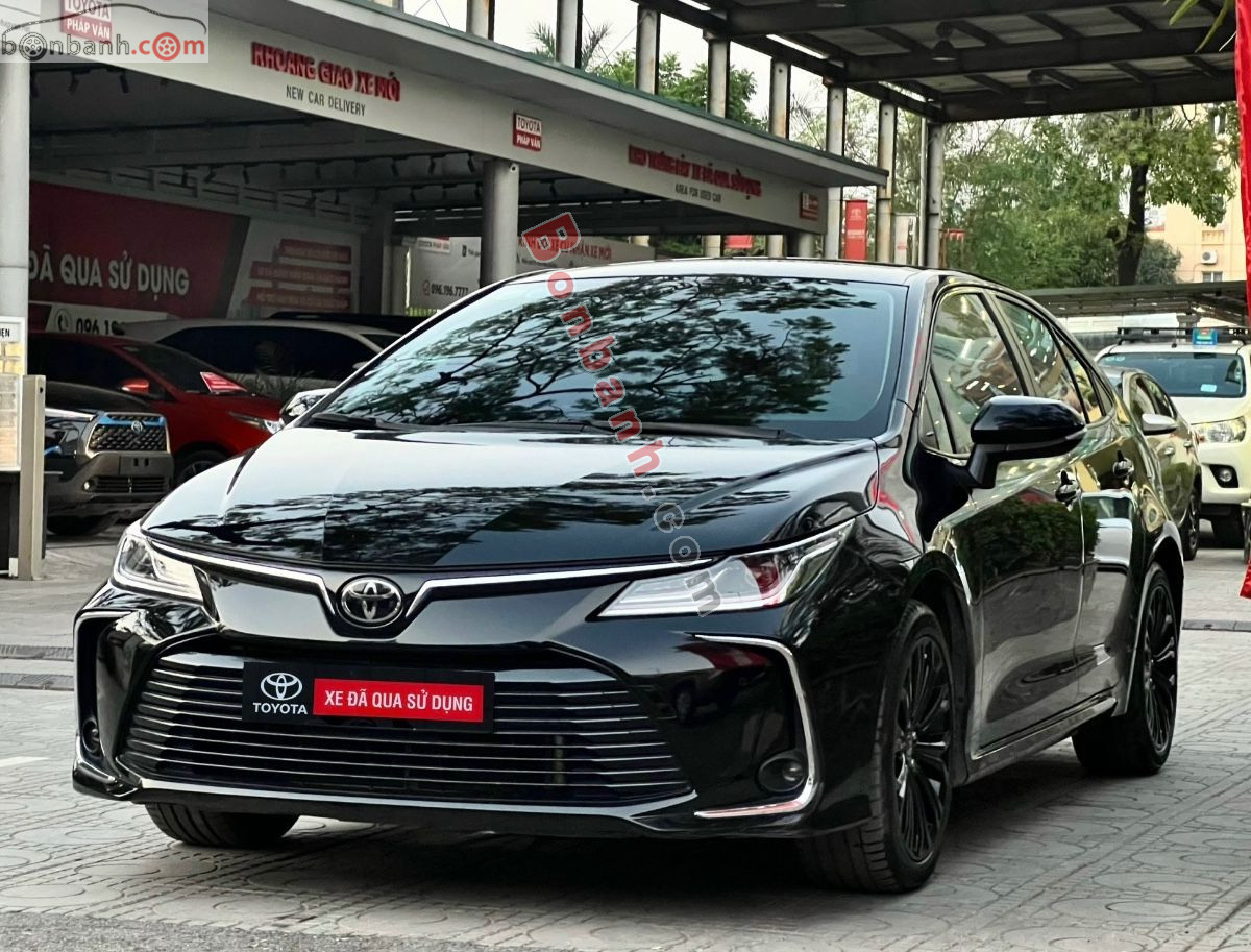Bán ô tô Toyota Corolla altis 1.8V - 2022 - xe cũ