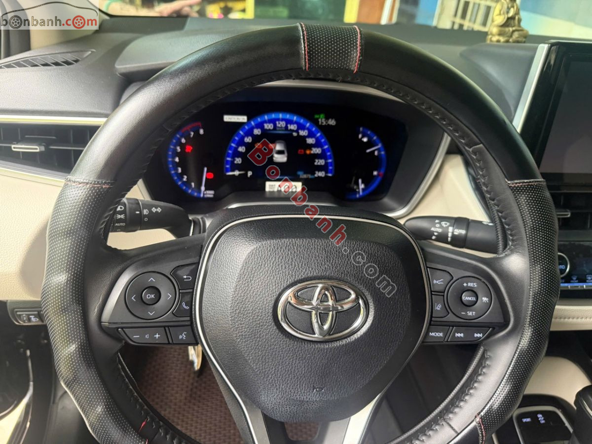 Bán ô tô Toyota Corolla altis 1.8V - 2022 - xe cũ
