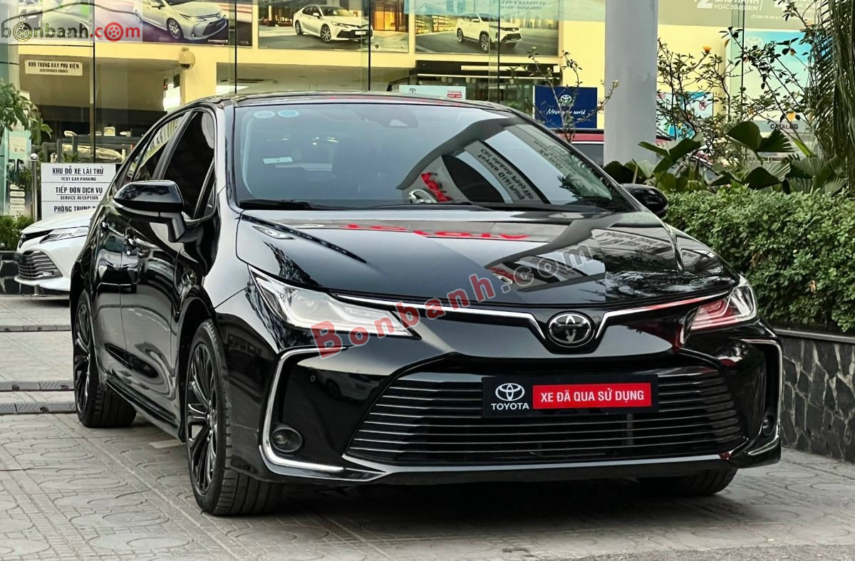 Bán ô tô Toyota Corolla altis 1.8V - 2022 - xe cũ