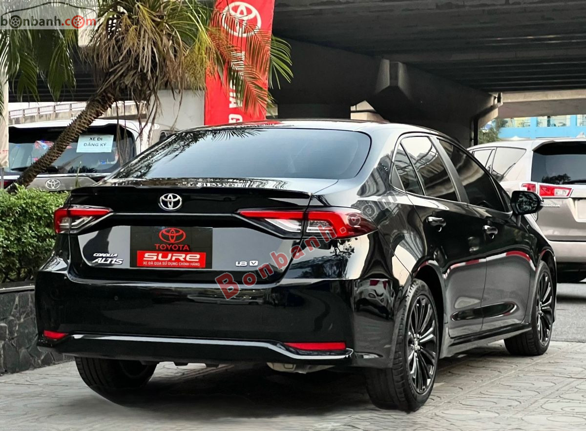 Bán ô tô Toyota Corolla altis 1.8V - 2022 - xe cũ
