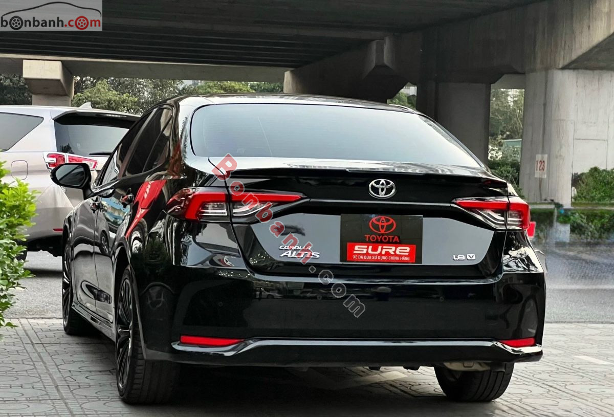 Bán ô tô Toyota Corolla altis 1.8V - 2022 - xe cũ