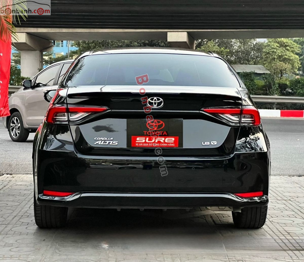 Bán ô tô Toyota Corolla altis 1.8V - 2022 - xe cũ