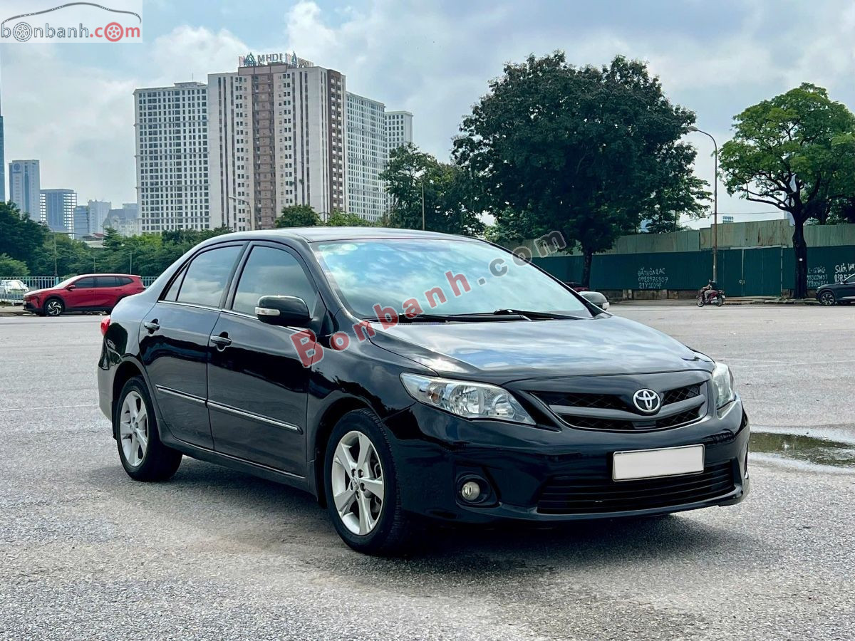 Bán ô tô Toyota Corolla altis 2.0V - 2011 - xe cũ
