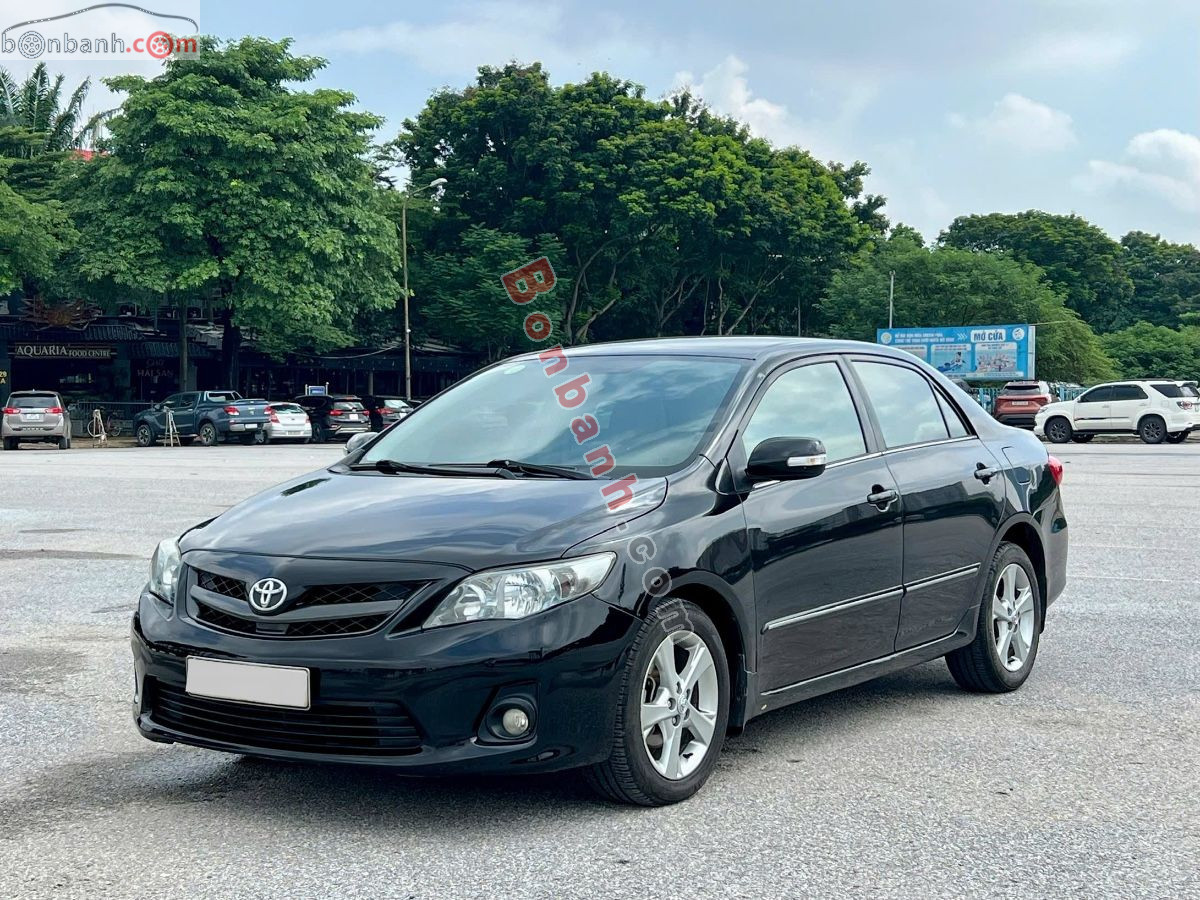 Bán ô tô Toyota Corolla altis 2.0V - 2011 - xe cũ