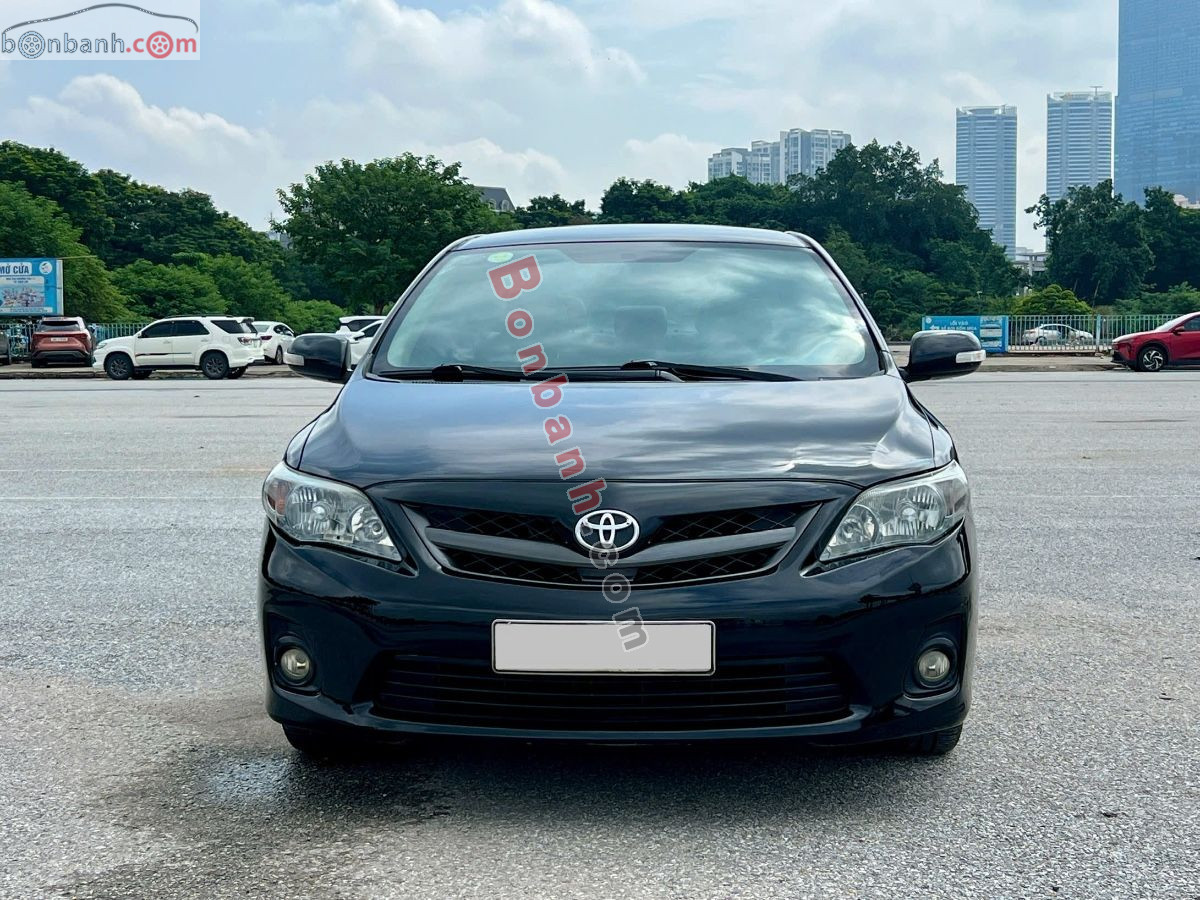 Bán ô tô Toyota Corolla altis 2.0V - 2011 - xe cũ