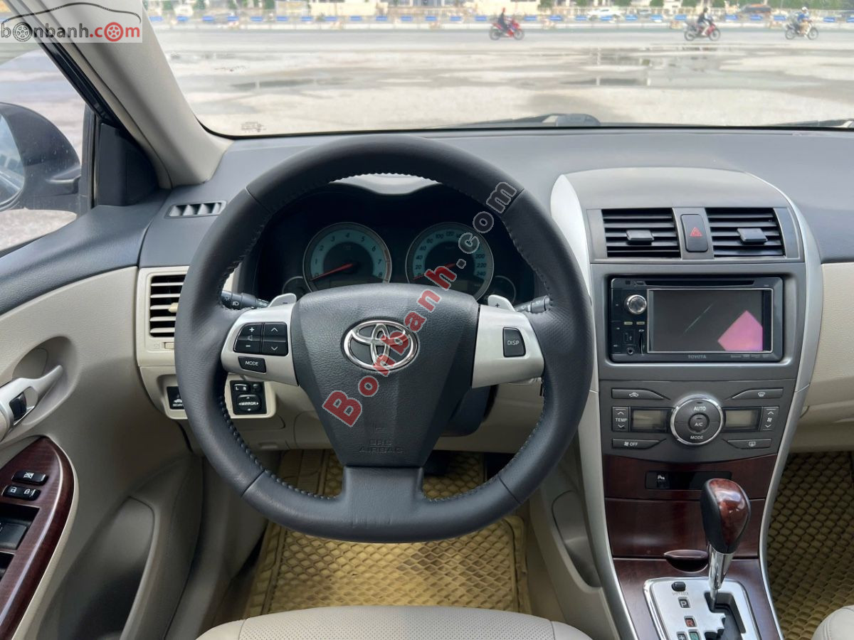 Bán ô tô Toyota Corolla altis 2.0V - 2011 - xe cũ
