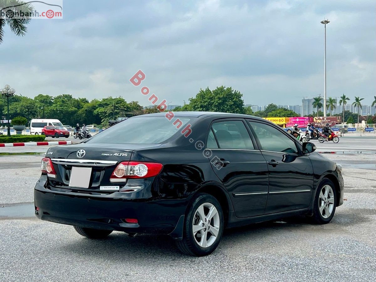 Bán ô tô Toyota Corolla altis 2.0V - 2011 - xe cũ